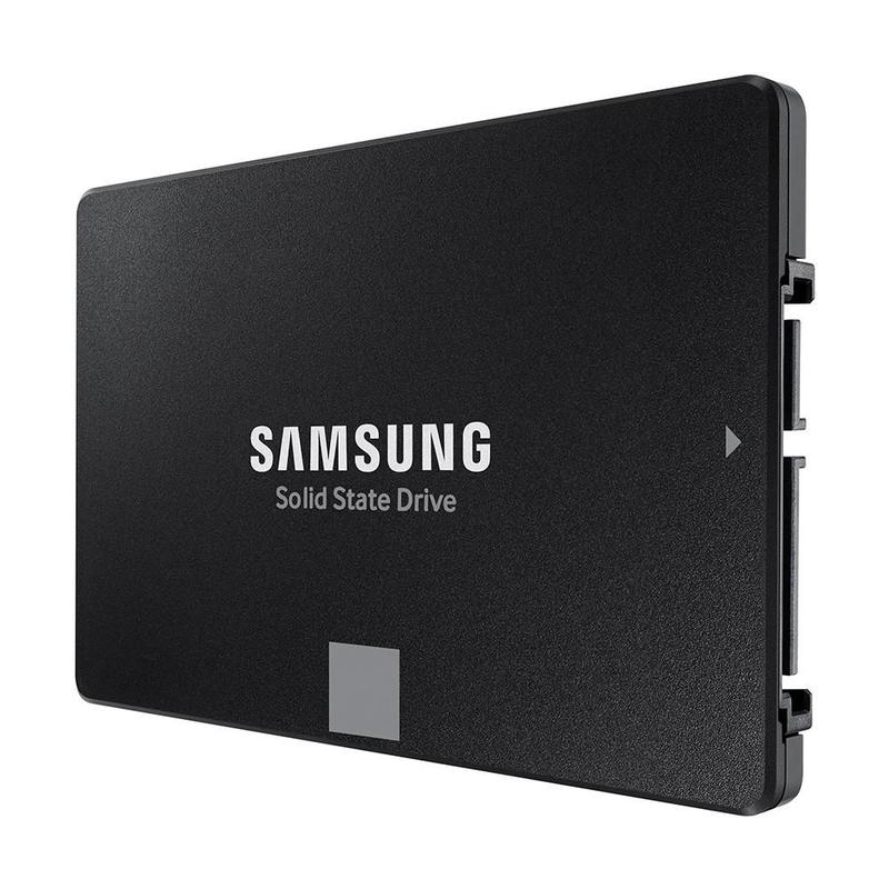 SSD Samsung 870 EVO 500GB SATA III 2,5